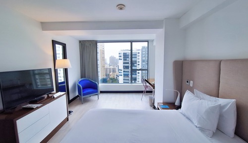 Premium Room, 1 Queen Bed, Non Smoking