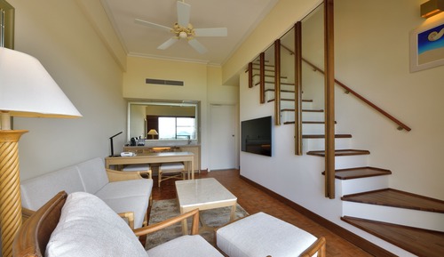 Deluxe Maisonette room, Non Smoking, Age 6+ Only
