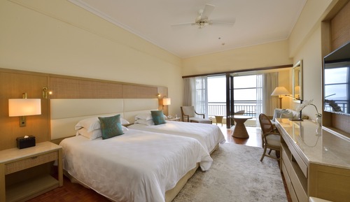 Deluxe Ocean Front Room, Non Smoking