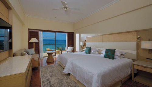 Superior Ocean Front Room, High Floor, Non Smoking