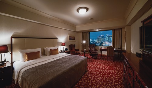 Imperial Floor Deluxe Park View Double