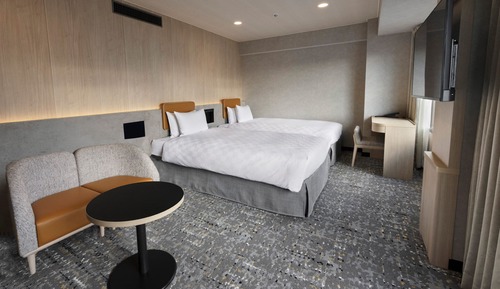 Superior Twin Room, Non-Smoking