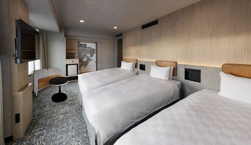 Superior Triple Room, Bathroom Remodeled, Non-Smoking