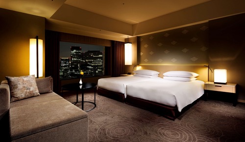 Premier Corner Twin with Extra Bed, Non Smoking