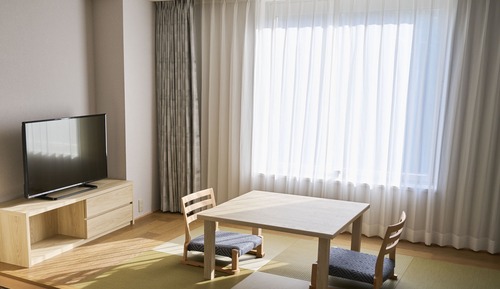 Comfort Double, West Wing (Non-smoking, Lower Floors)