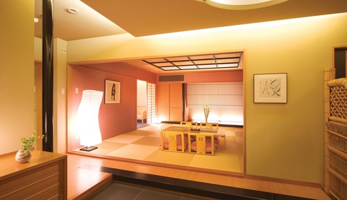Japanese Suite Main Tower Non-Smoking 85sqm Ocean View