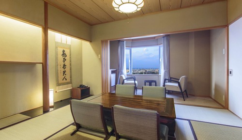 Tatami Styled Family Suite