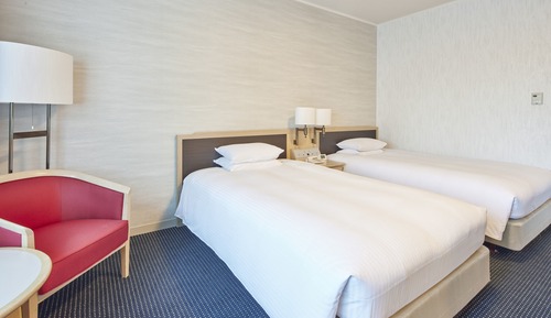 (Annex) Superior Twin Room, Non Smoking
