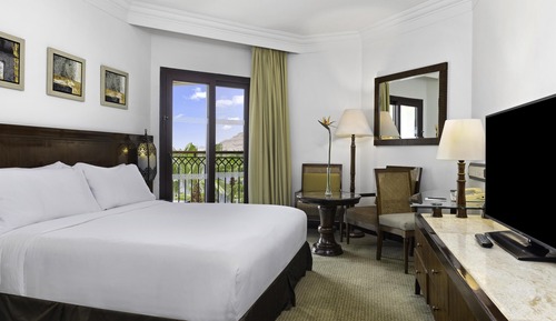 Room, 1 King Bed (Nile View)
