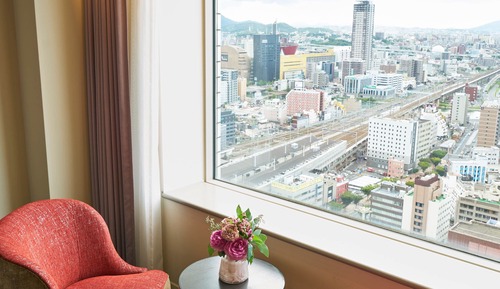26-27th Floor, Club Twin Room  30 square meter ,  Non-Smoking