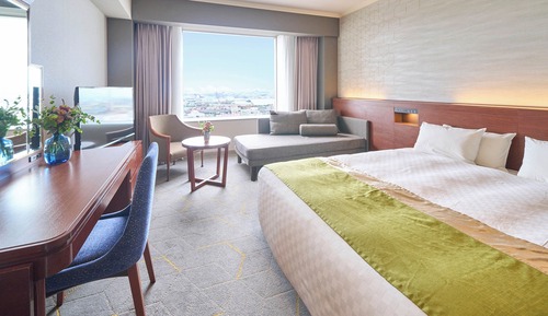 21st-23rd  Floor , Double Room , 30sqm, Non Smoking
