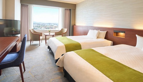 Run of  House, 30㎡, (Cannot select bed type and room type), Non Smoking