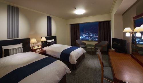 24th-25th Superior Floor, Twin Room, 35㎡ , Non Smoking