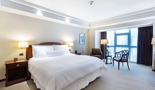 Swiss, Room, 1 King Bed