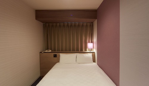 26th-32th Semi-Double Room, Non-Smoking (High Floor)