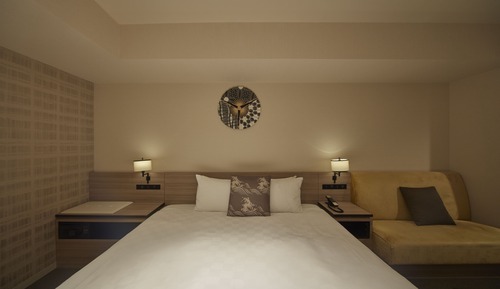 36th-37th Double Room, Non-Smoking (Panorama Floor)
