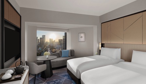 Premium Room, 2 Twin Beds