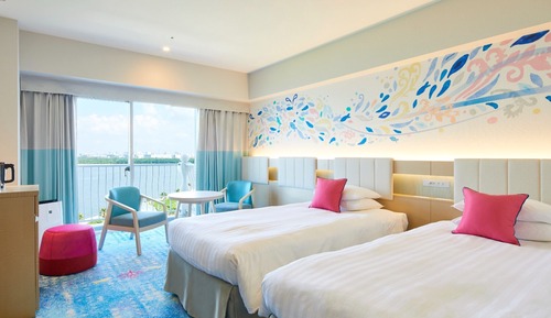 Rainbow Superior Room, Non Smoking, 7-10 Floor