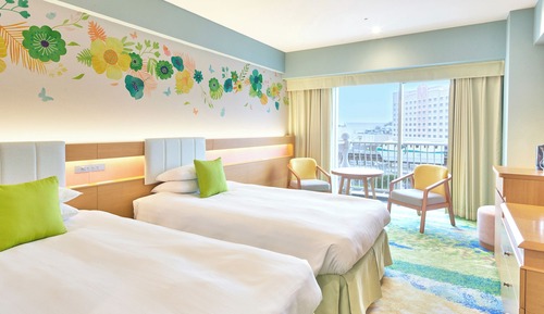 Garden Standard Room, Non Smoking, 4-6 Floor