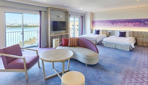 Junior Suite with Lounge Access, Non Smoking, 11-12 Floor