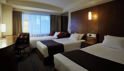 Standard Triple Room, Non Smoking