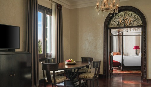Suite (Palace Cataract Nile View)