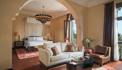 Junior Suite (Palace Nile View)