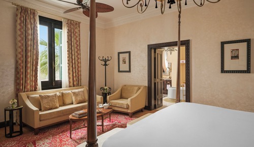 Suite (Sir Winston Churchill, Nile View)