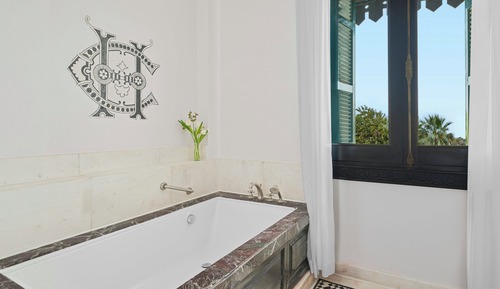 Suite, Garden View (Palace)