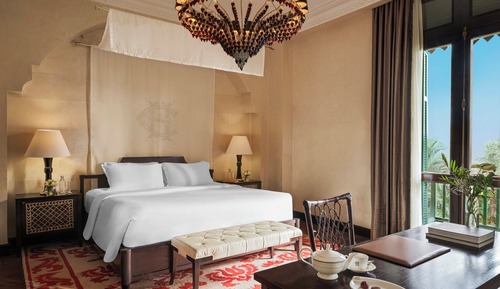 Junior Suite, Garden View (Palace)