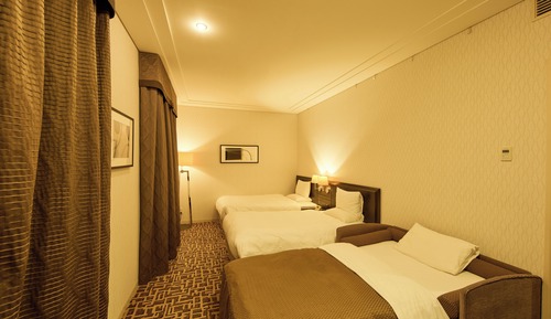 [Non-Smoking] Superior Twin Room