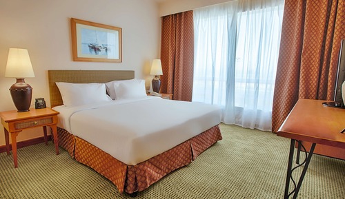 Family Room, 1 Queen Bed