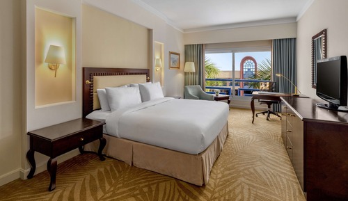 Room, 1 Queen Bed
