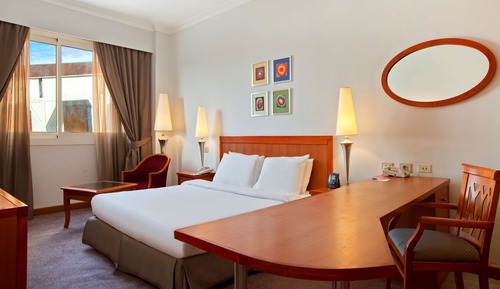 Executive Room, 1 Queen Bed