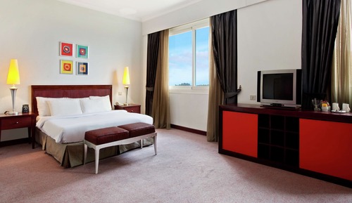Presidential Suite