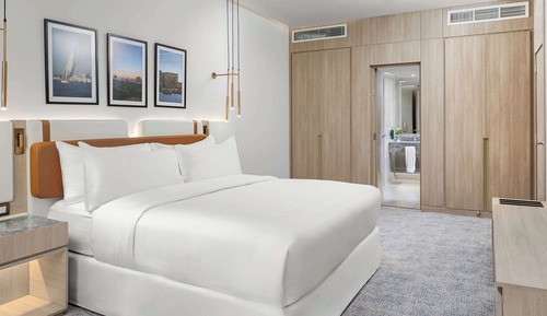 Junior executive deluxe suite