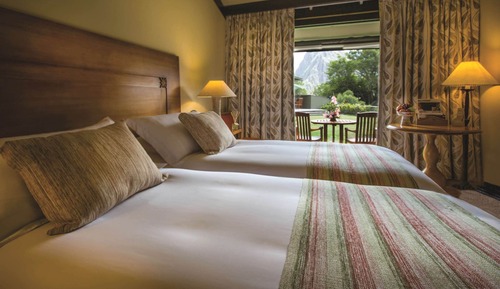 Deluxe Room, Terrace