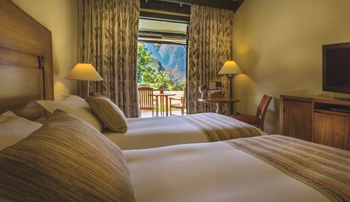 Deluxe Room, Terrace