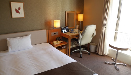 Standard Semi-Double Room, Non Smoking