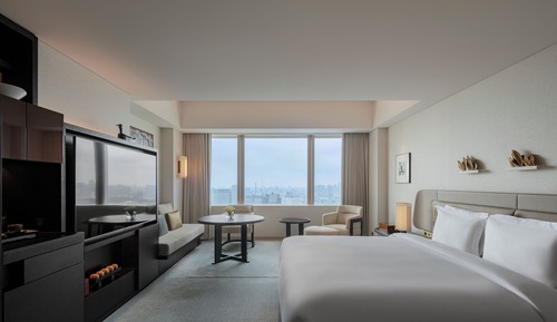 Deluxe Room, 1 King Bed