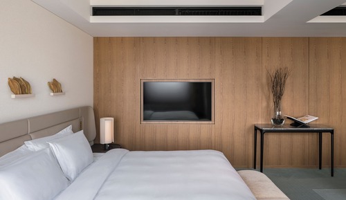 Room, 1 King Bed