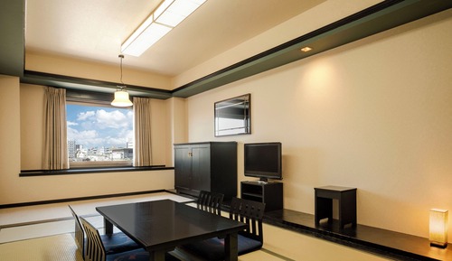 Japanese-style Room, Non Smoking