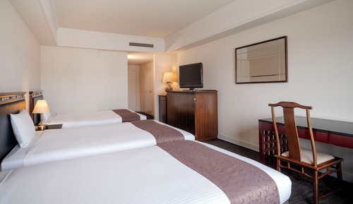Superior Triple Room, Non Smoking