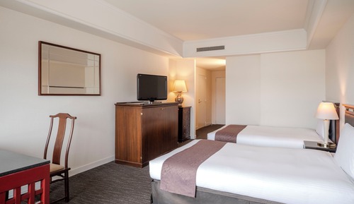 Superior Twin Room, Non Smoking