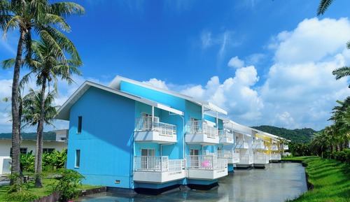 Economy Twin Room