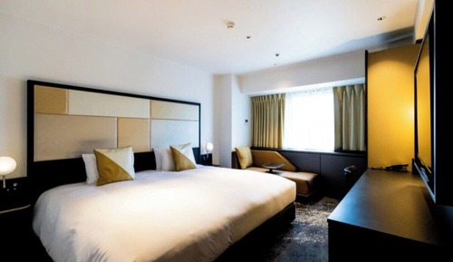 King Room, Non Smoking (Cross Floor)