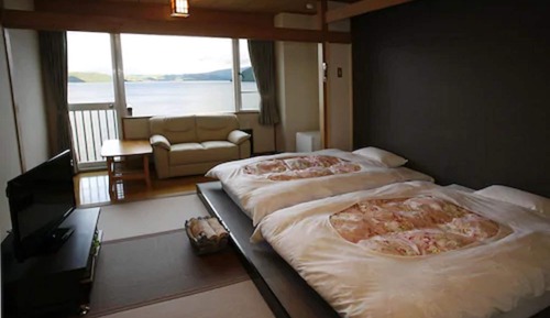 Japanese Style for1,2 shared bathroom (Room Only)