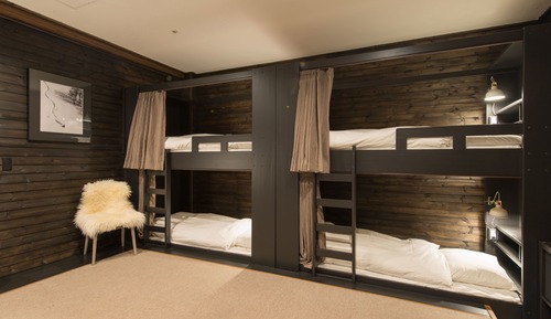 Dorm Bed