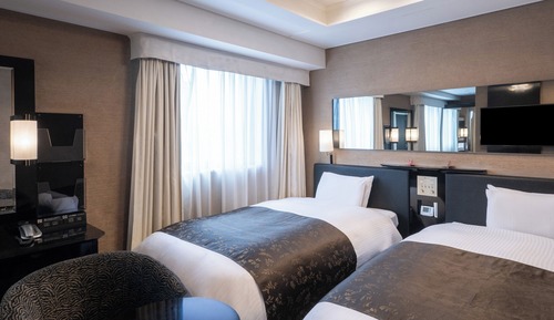Deluxe Twin Room, Non Smoking