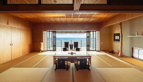Suite Room Hakuin no Ma [Honeymoon Suite]
